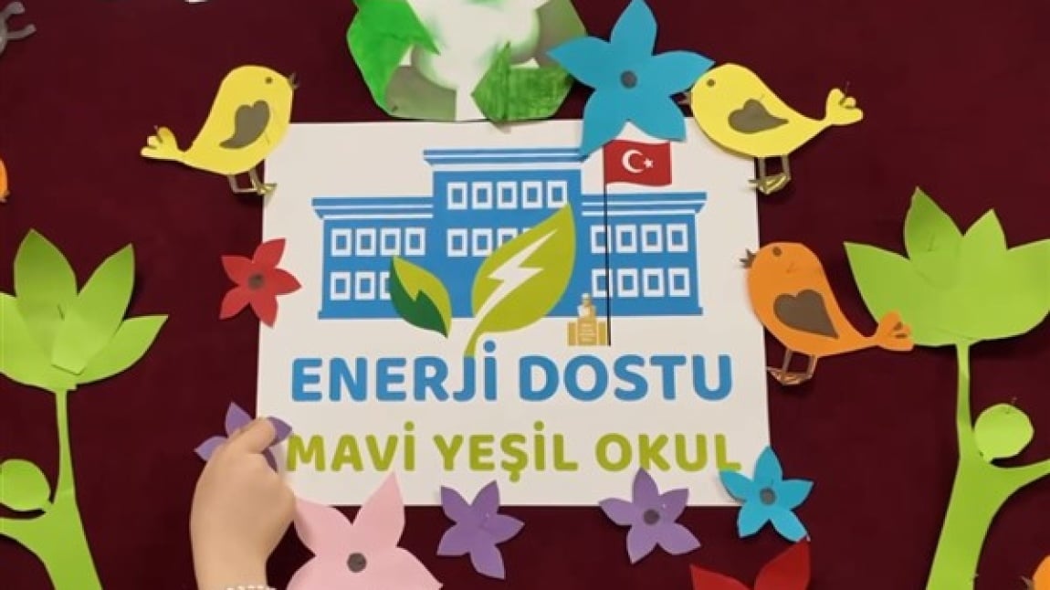 Enerji Dostu Mavi Yeşil Projesi